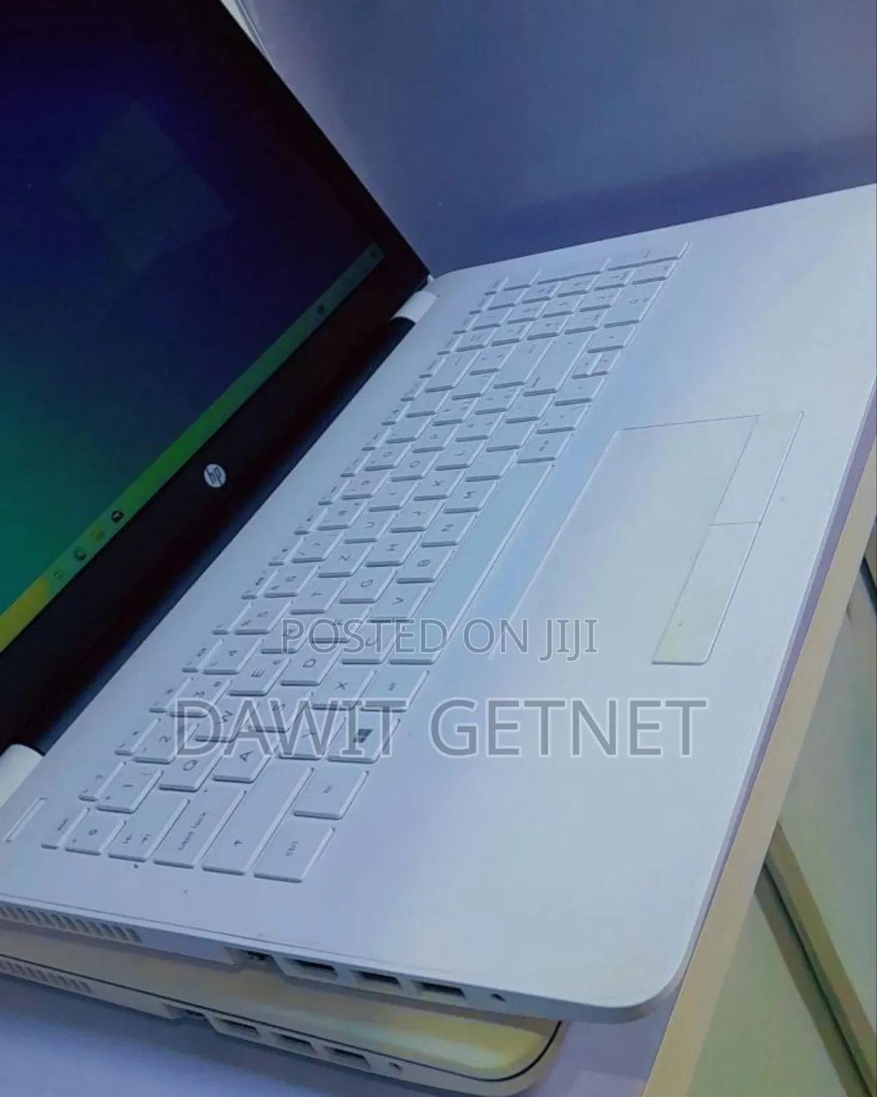 New Laptop HP Pavilion 15 4GB Intel Core I7 HDD 500GB