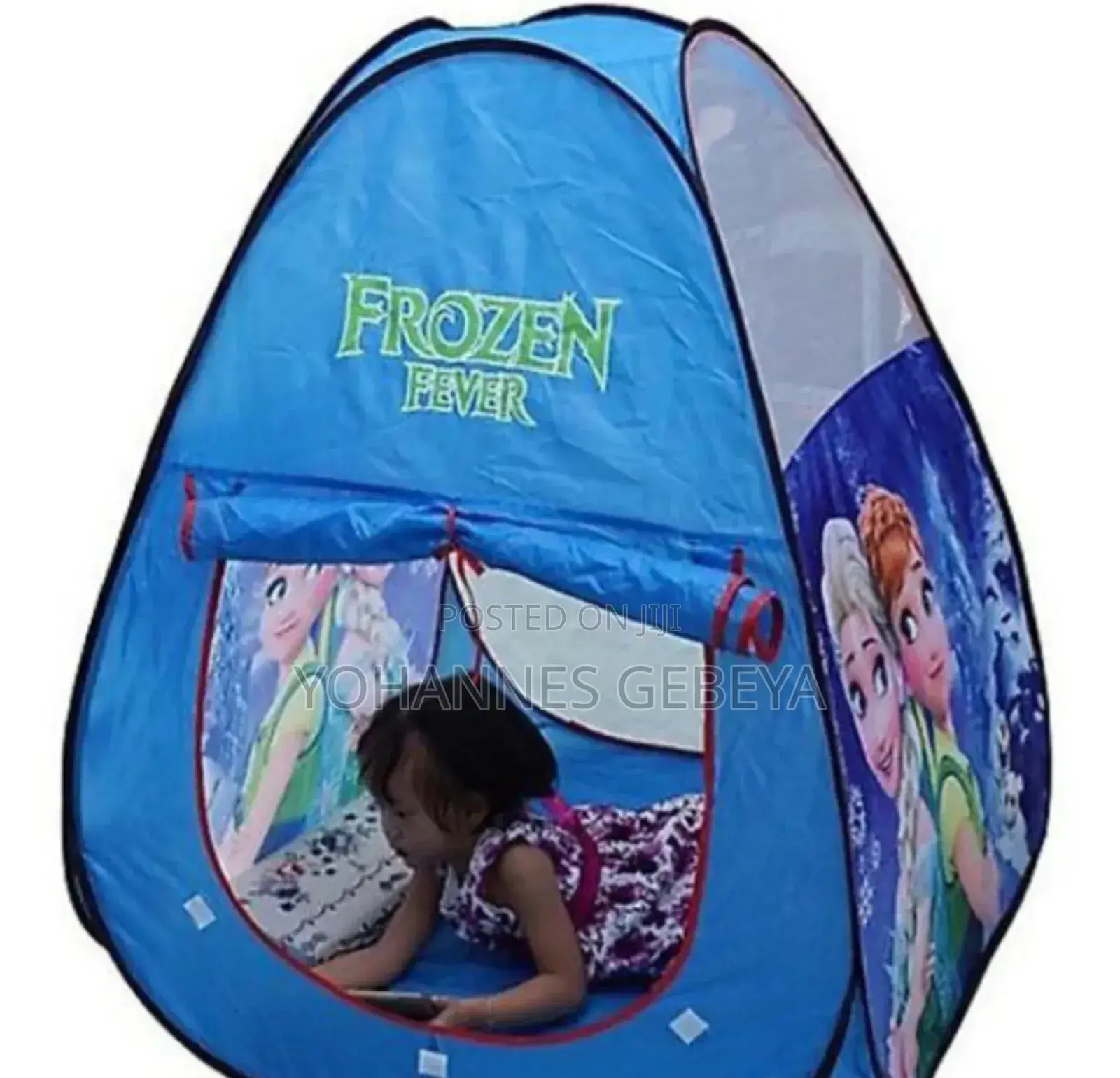 Kids Play Ground Tent
