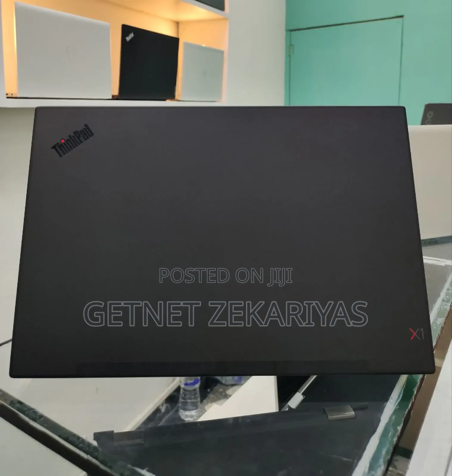 New Laptop Lenovo ThinkPad 13 16GB Intel Core I7 SSD 1T