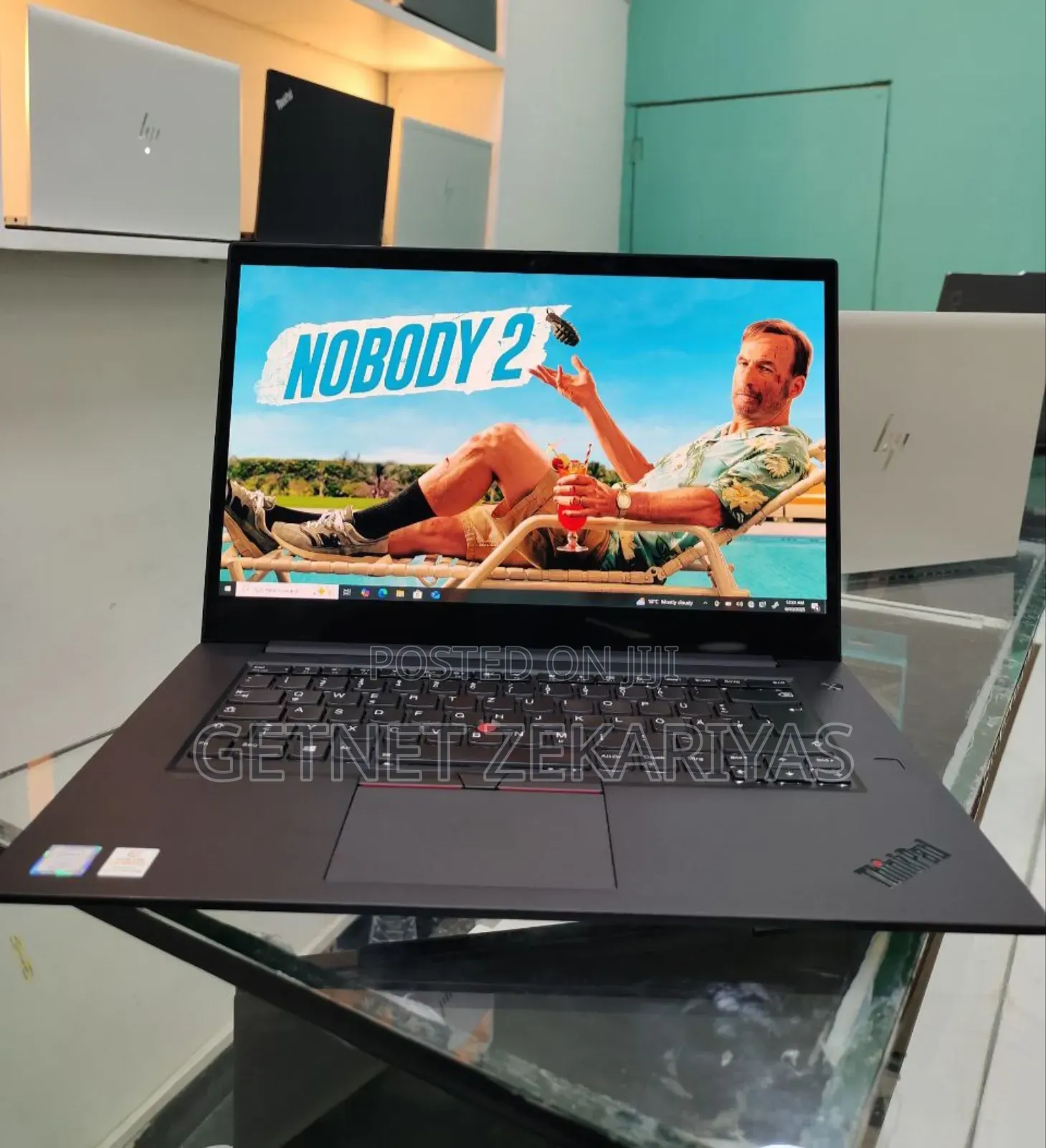 New Laptop Lenovo ThinkPad 13 16GB Intel Core I7 SSD 1T