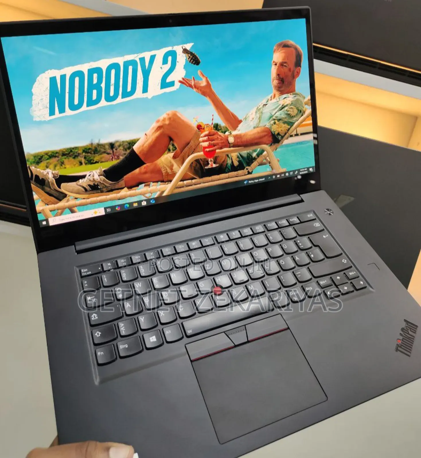 New Laptop Lenovo ThinkPad 13 16GB Intel Core I7 SSD 1T