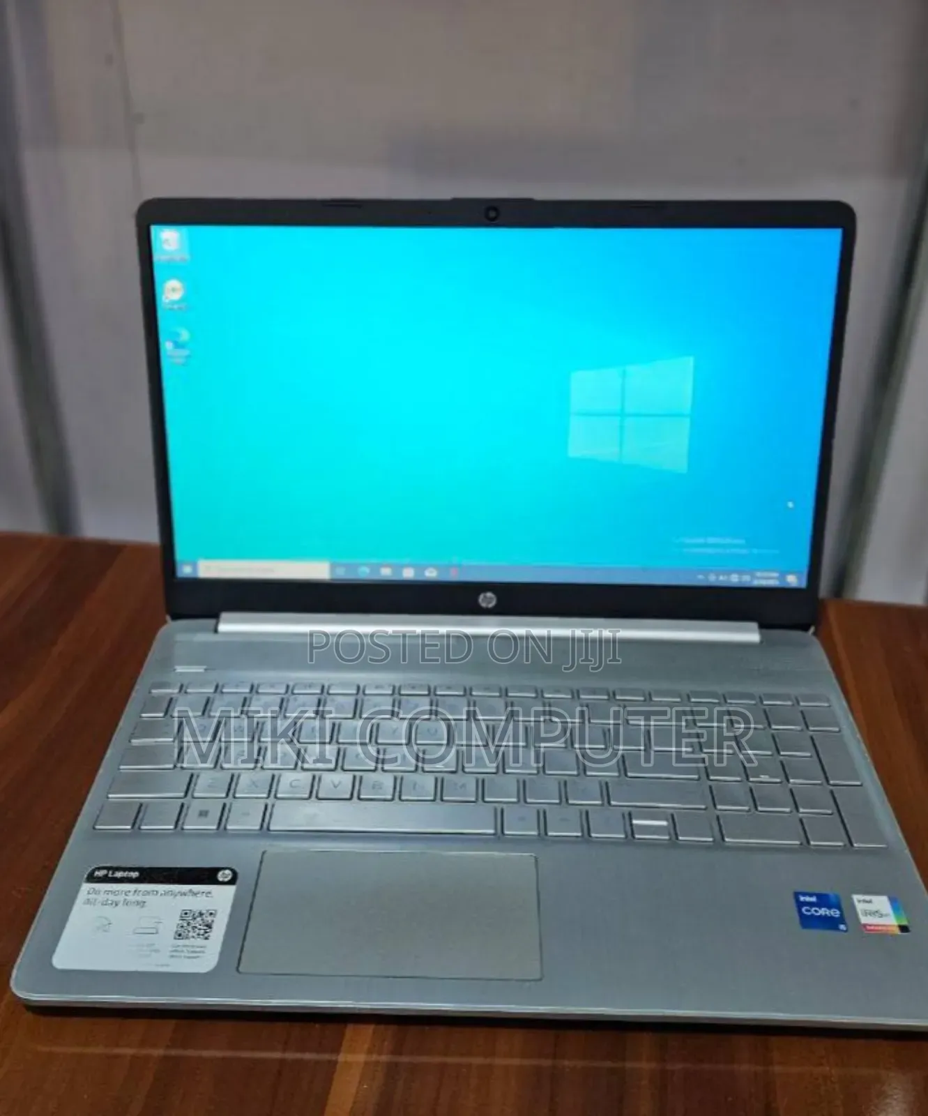 New Laptop HP Stream Notebook 8GB Intel Core I5 SSD 256GB