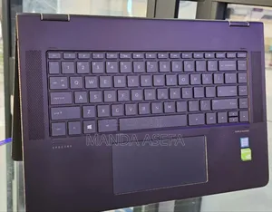 New Laptop HP Spectre 16GB Intel Core I7 SSD 512GB