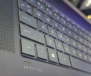 New Laptop HP Spectre 16GB Intel Core I7 SSD 512GB