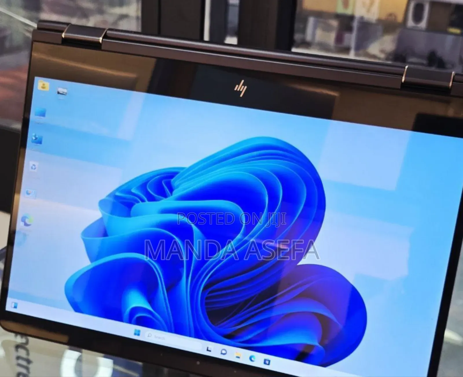 New Laptop HP Spectre 16GB Intel Core I7 SSD 512GB