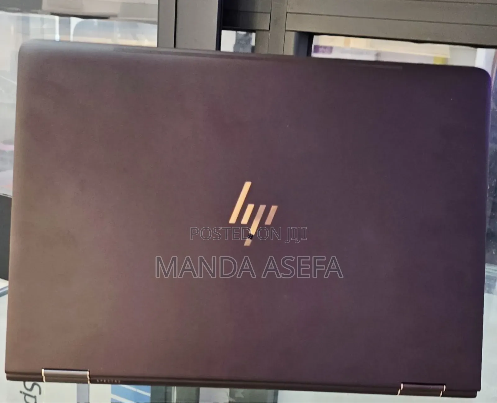 New Laptop HP Spectre 16GB Intel Core I7 SSD 512GB