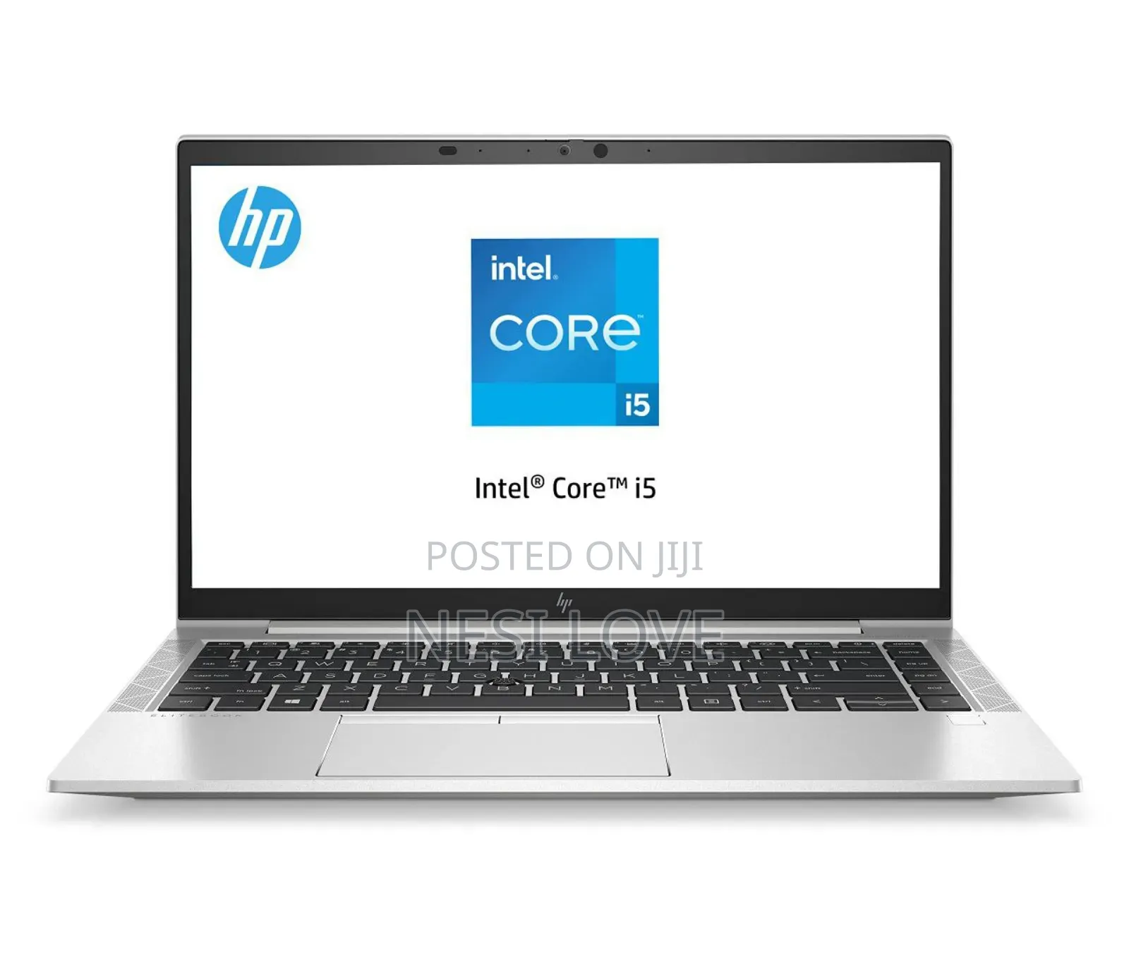 New Laptop HP EliteBook 840 G8 16GB Intel Core I5 SSD 512GB