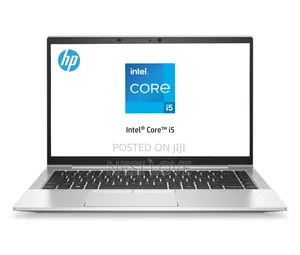 Photo - New Laptop HP EliteBook 840 G8 16GB Intel Core I5 SSD 512GB