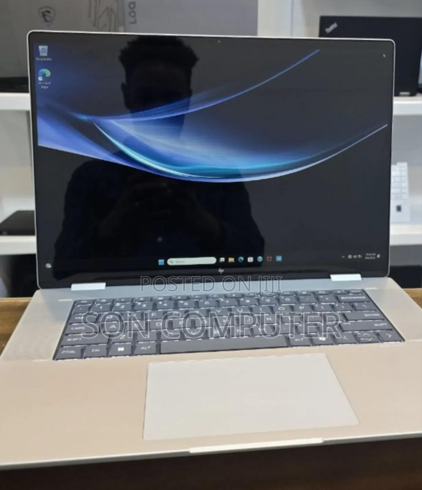 New Laptop HP Envy X360 16GB Intel Core Ultra 7 SSD 1T