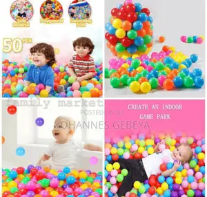 Photo - 50 PCS Balls
