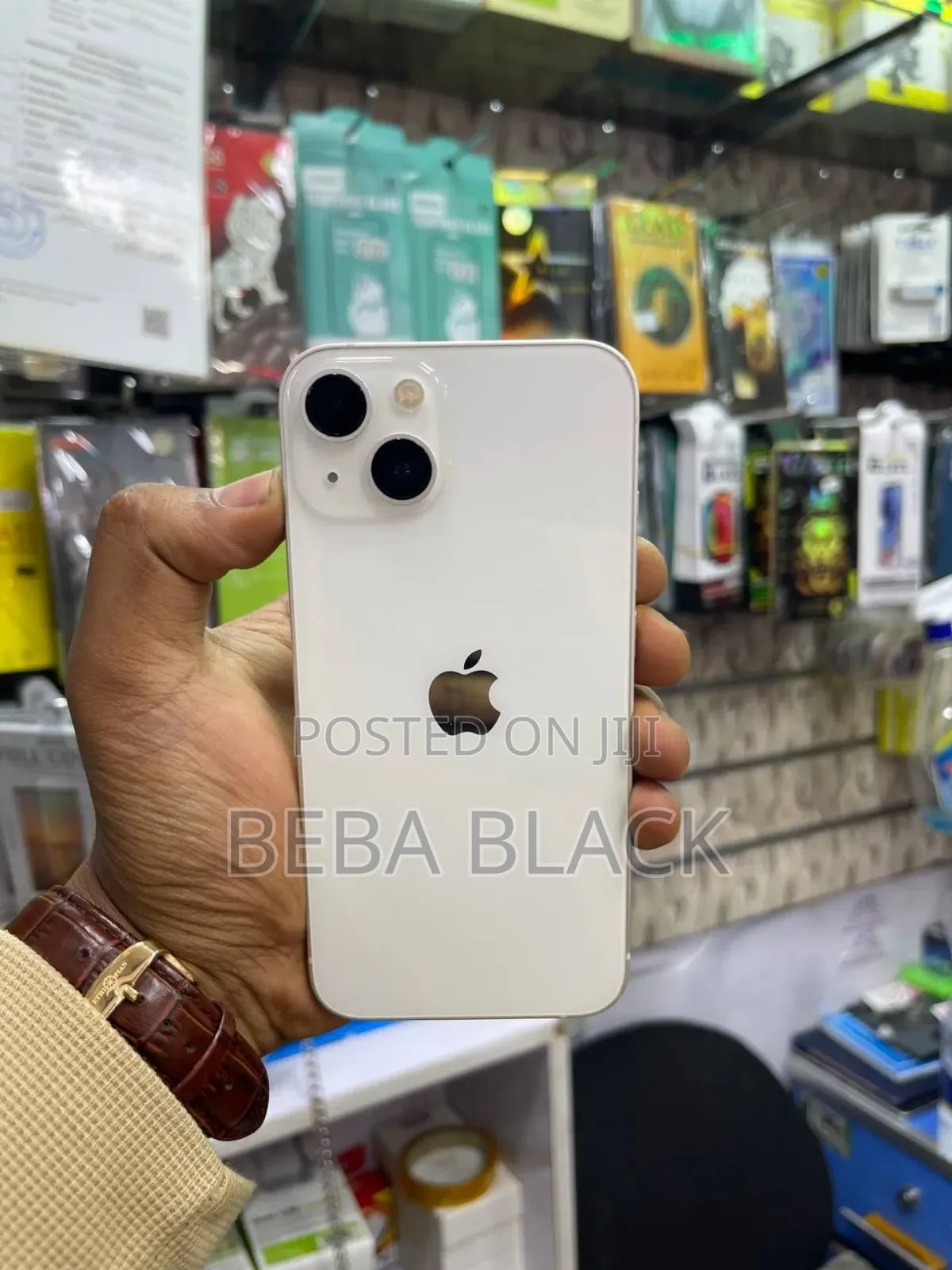 New Apple iPhone 13 128 GB White