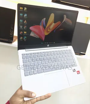 Photo - New Laptop HP Stream Notebook 8GB AMD Ryzen 5 SSD 512GB