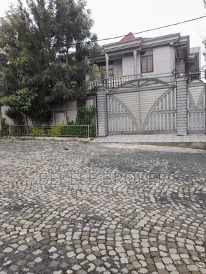 Photo - Furnished 8bdrm House in ጅ+1, Bole for sale