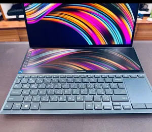 Photo - New Laptop Asus Zenbook Duo 14 16GB Intel Core I7 SSD 1T