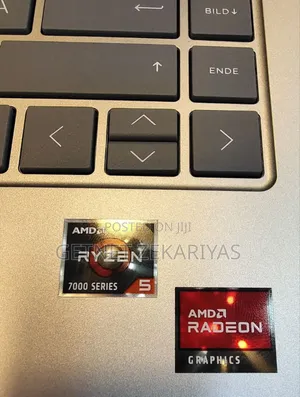 New Laptop HP Stream Notebook 8GB AMD Ryzen 5 SSD 512GB