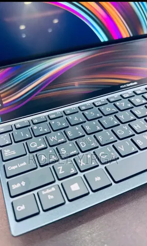 New Laptop Asus Zenbook Duo 14 16GB Intel Core I7 SSD 1T