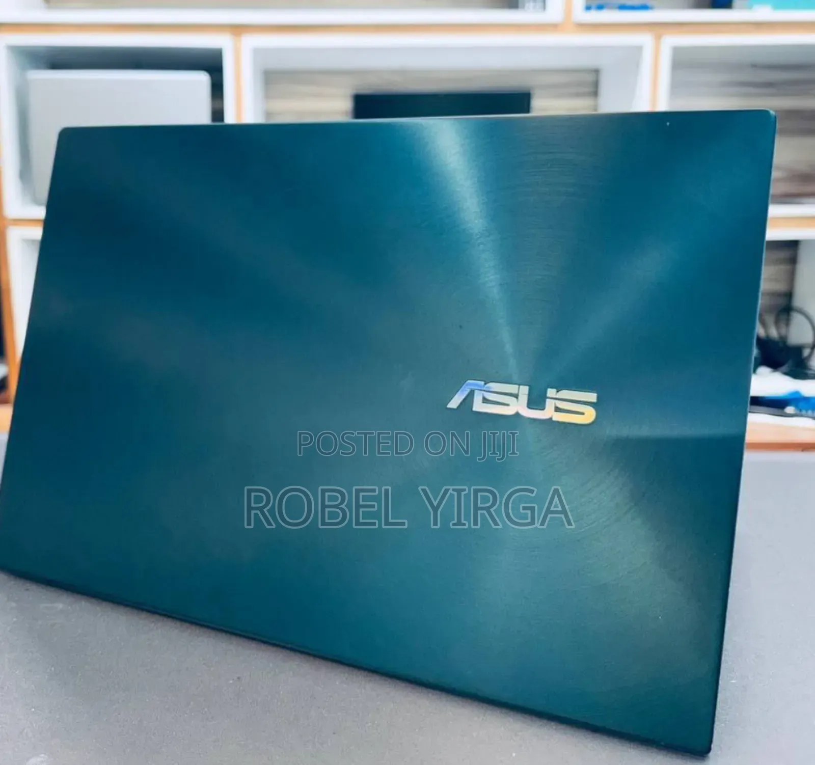 New Laptop Asus Zenbook Duo 14 16GB Intel Core I7 SSD 1T