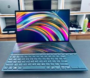 New Laptop Asus Zenbook Duo 14 16GB Intel Core I7 SSD 1T