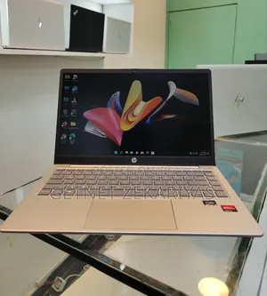 New Laptop HP Stream Notebook 8GB AMD Ryzen 5 SSD 512GB