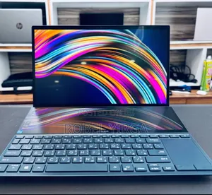 New Laptop Asus Zenbook Duo 14 16GB Intel Core I7 SSD 1T