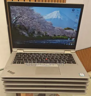 New Laptop Lenovo ThinkPad X380 Yoga 16GB Intel Core I5 SSD 512GB