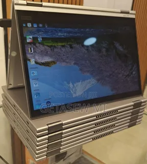 New Laptop Lenovo ThinkPad X380 Yoga 16GB Intel Core I5 SSD 512GB