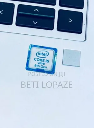 New Laptop HP EliteBook 840 G5 16GB Intel Core I5 SSD 512GB