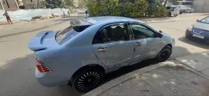 Toyota Corolla 2007 Blue