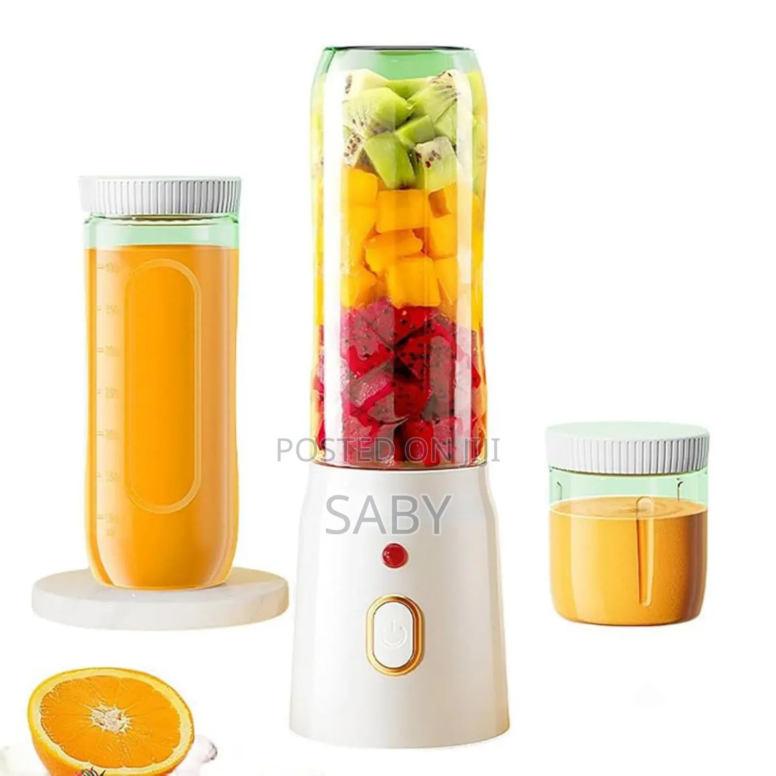 Portable Fruits Juicer