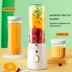 Portable Fruits Juicer