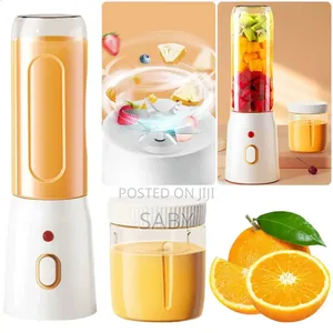 Portable Fruits Juicer
