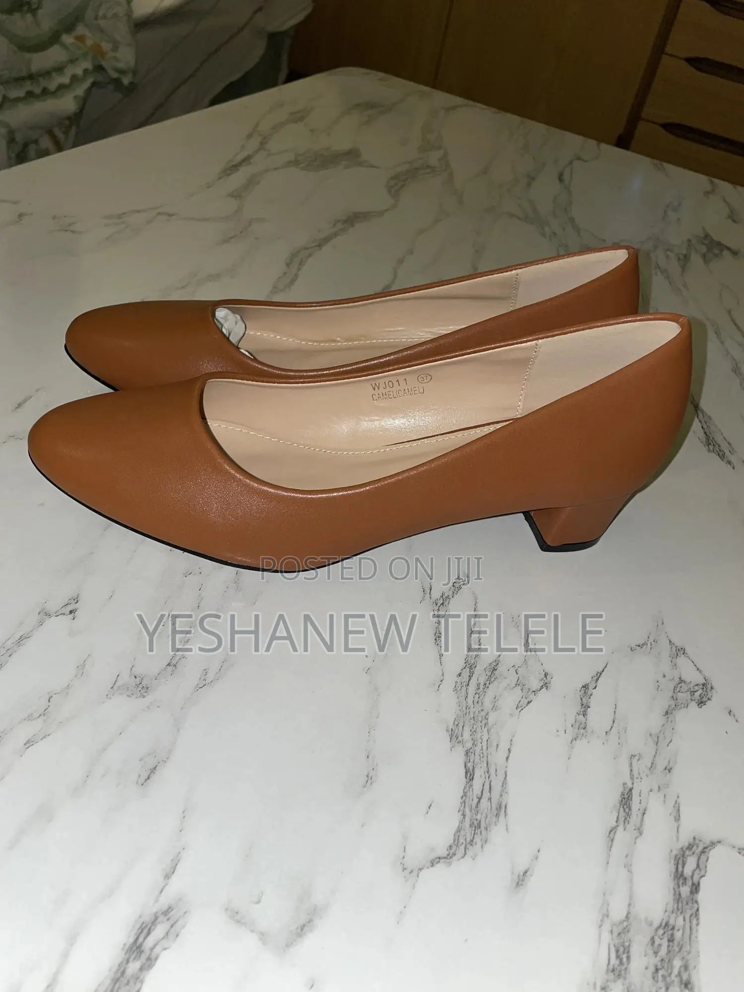 Women’S Low Heel Pump Shoes