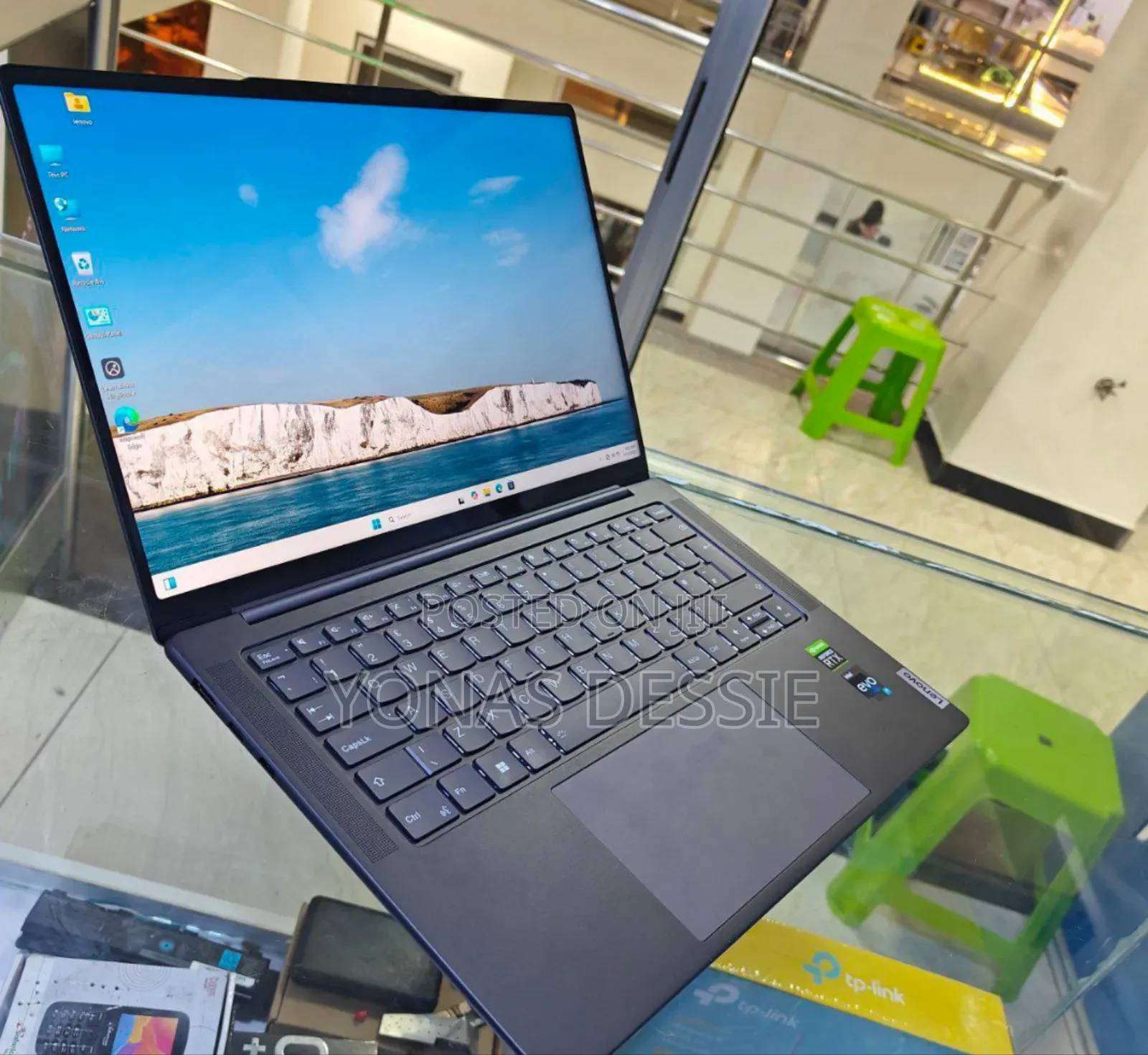 New Laptop Lenovo Yoga 2 32GB Intel Core I7 SSD 1T