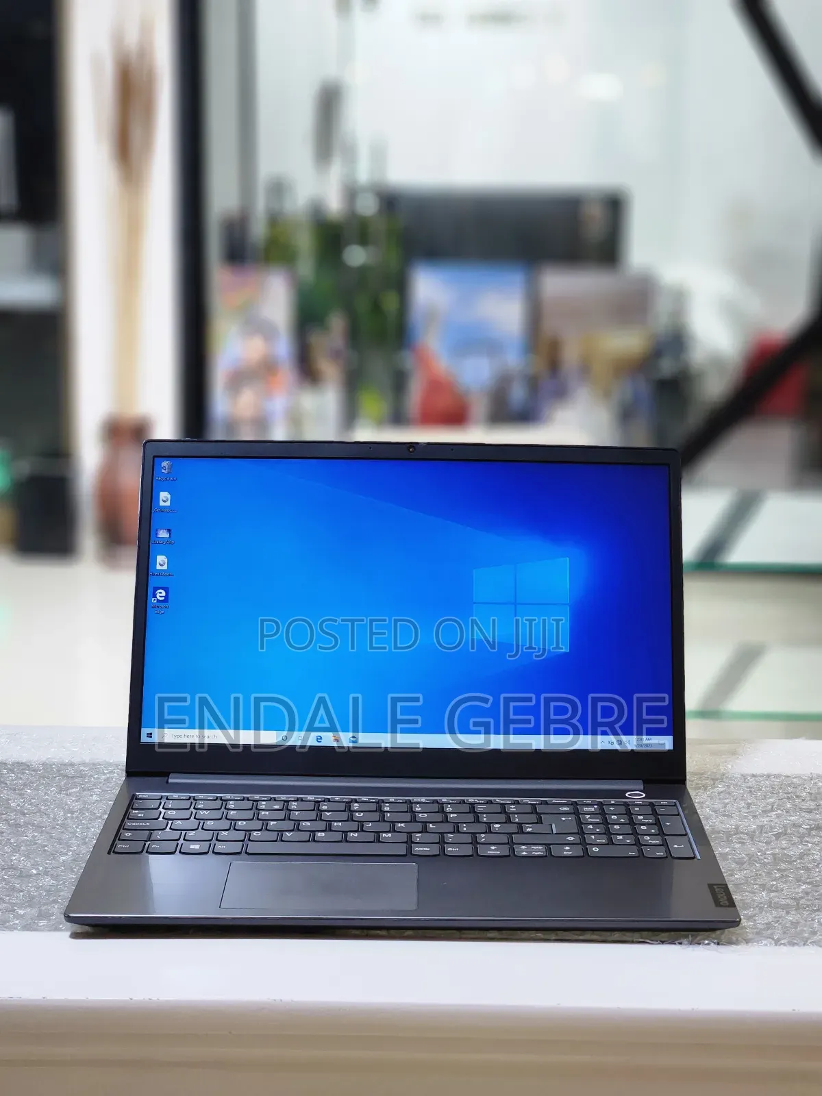 New Laptop Lenovo ThinkBook 15 16GB Intel Core I7 SSD 512GB