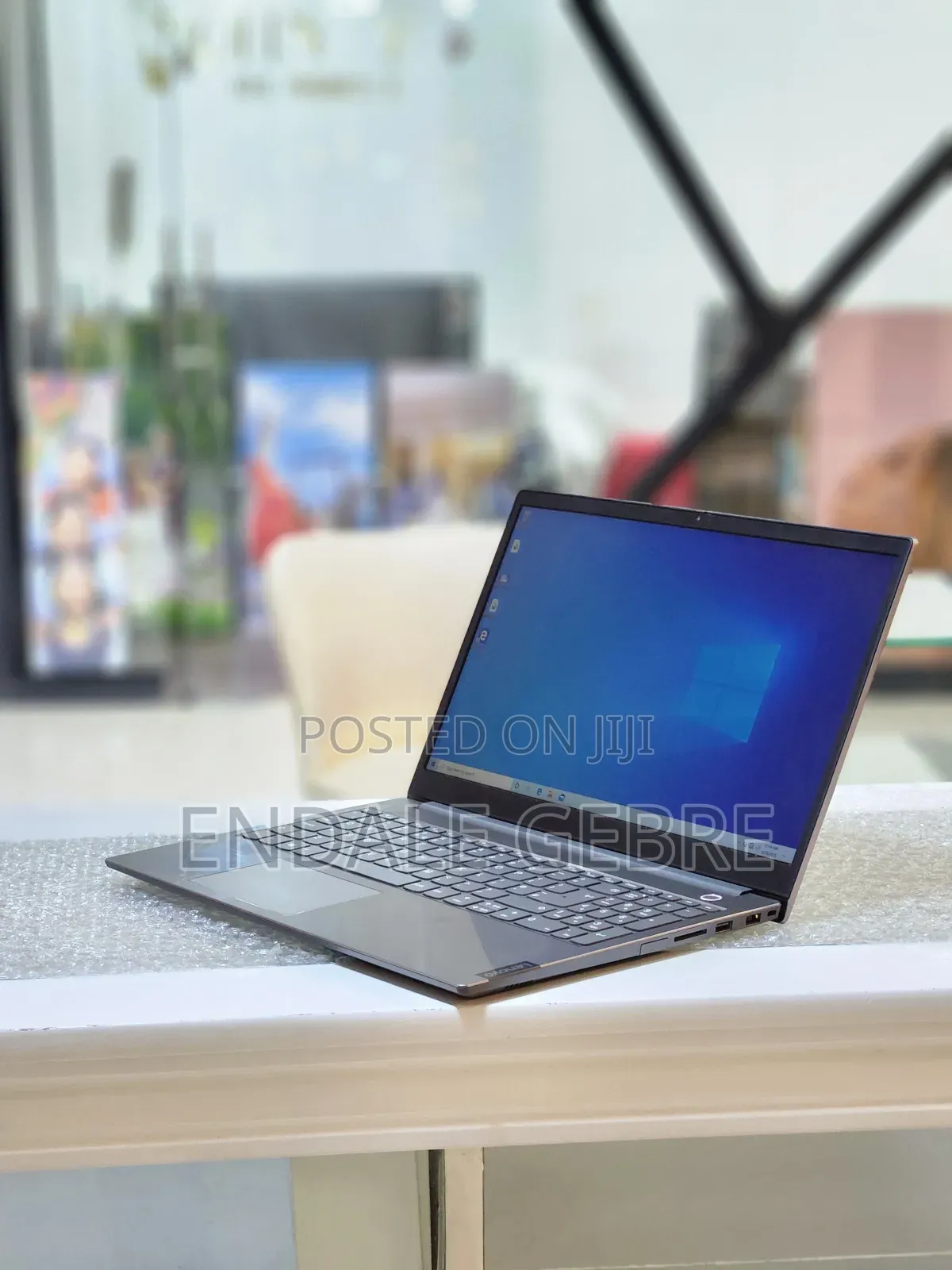 New Laptop Lenovo ThinkBook 15 16GB Intel Core I7 SSD 512GB