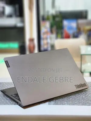 New Laptop Lenovo ThinkBook 15 16GB Intel Core I7 SSD 512GB