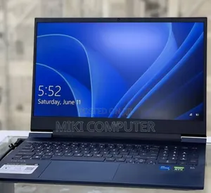 New Laptop HP Victus 16 16GB Intel Core I7 SSD 1T