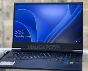 New Laptop HP Victus 16 16GB Intel Core I7 SSD 512GB