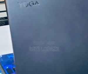 New Laptop Lenovo Yoga 7i 16GB Intel Core I5 SSD 512GB