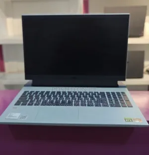 New Laptop Dell G15 5511 16GB AMD Ryzen 7 SSD 512GB