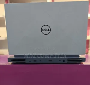 New Laptop Dell G15 5511 16GB AMD Ryzen 7 SSD 512GB
