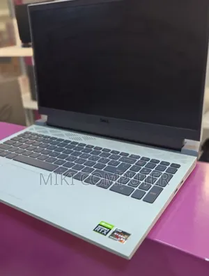 New Laptop Dell G15 5511 16GB AMD Ryzen 7 SSD 512GB