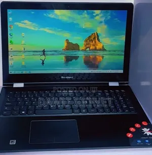 New Laptop HP Envy X360 8GB Intel Core I5 HDD+SSD 500GB