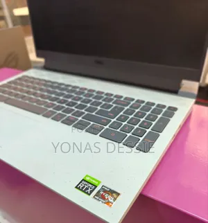 New Laptop Dell G15 5511 16GB AMD Ryzen 7 SSD 512GB