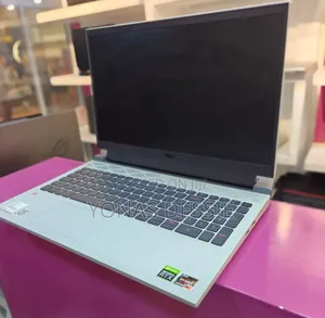 New Laptop Dell G15 5511 16GB AMD Ryzen 7 SSD 512GB