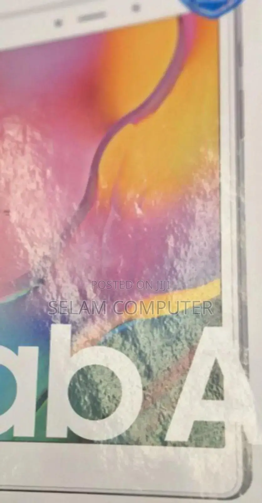 New Samsung Galaxy Tab A 10.1 (2019) 32 GB