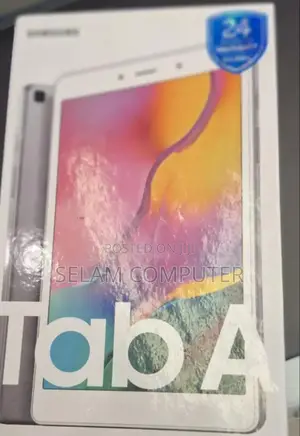 New Samsung Galaxy Tab A 10.1 (2019) 32 GB