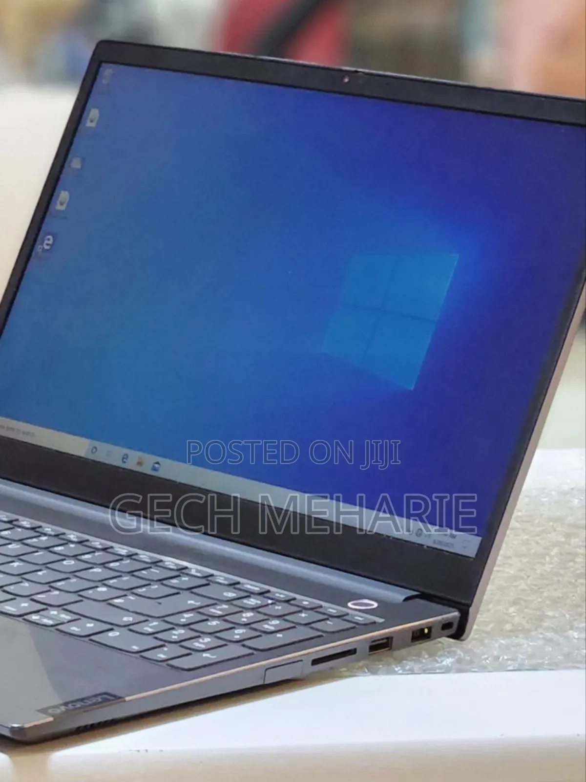 New Laptop Lenovo Thinkbook 14 16GB Intel Core I7 SSD 512GB