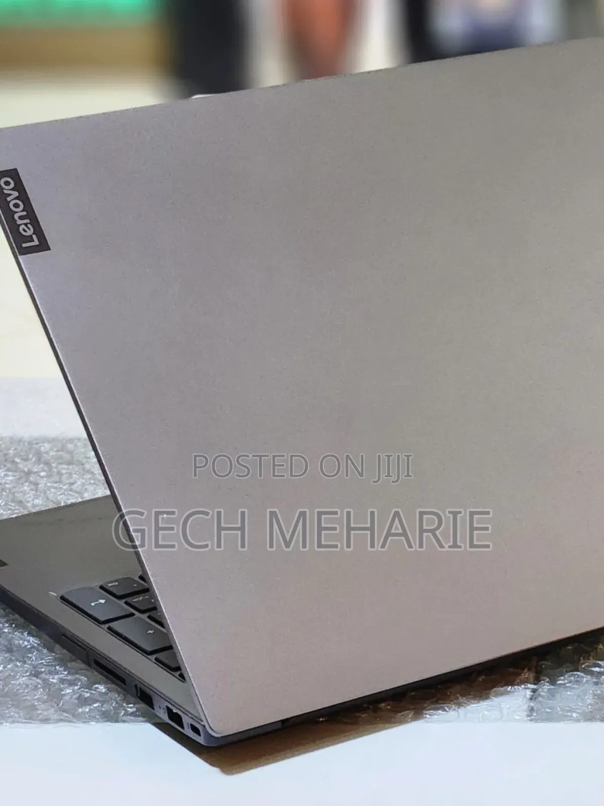 New Laptop Lenovo Thinkbook 14 16GB Intel Core I7 SSD 512GB