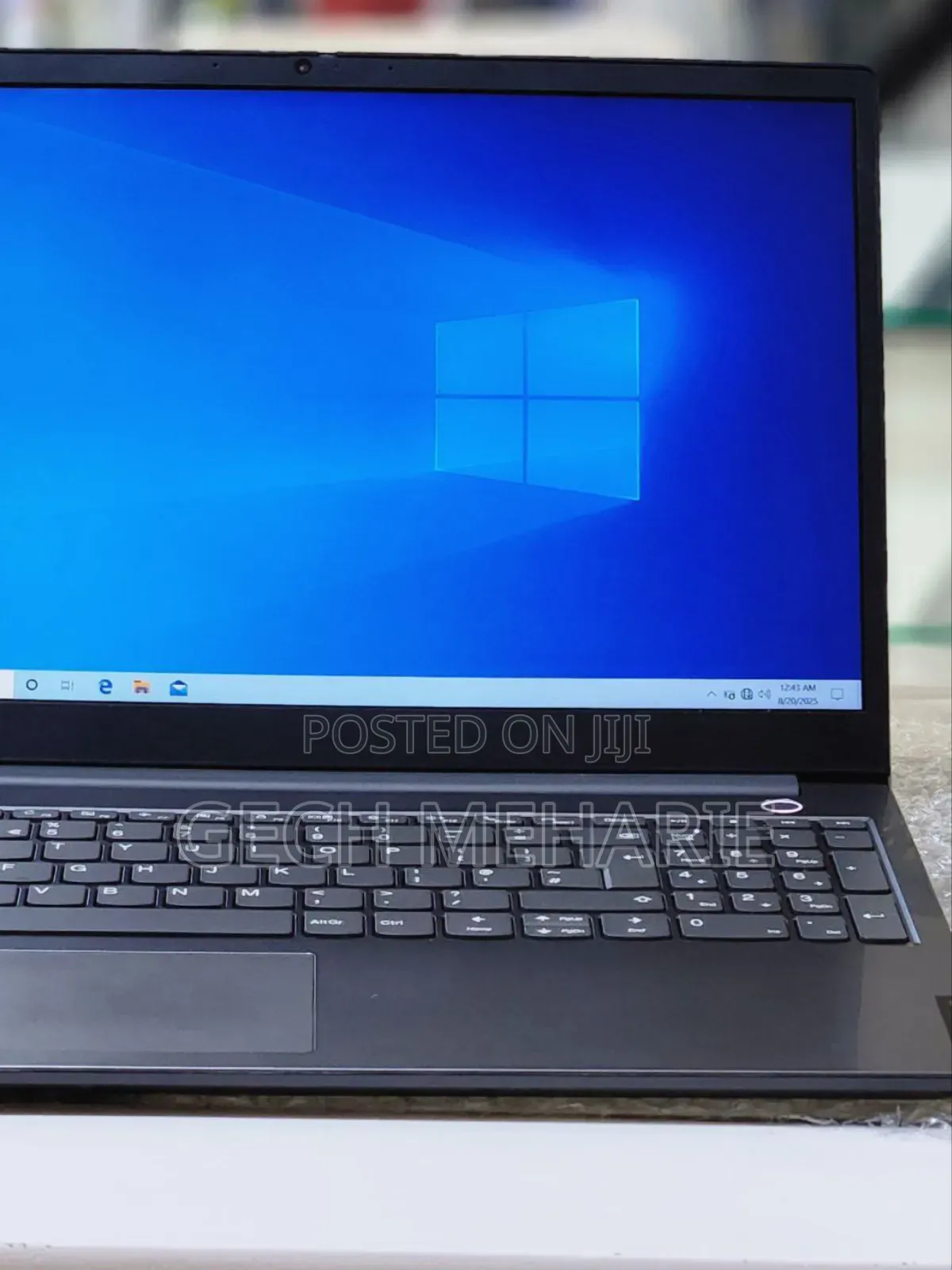 New Laptop Lenovo Thinkbook 14 16GB Intel Core I7 SSD 512GB